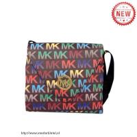 michael kors jet set logo groot bruin crossbody zakken Rotterdam Winkel rb2xd677